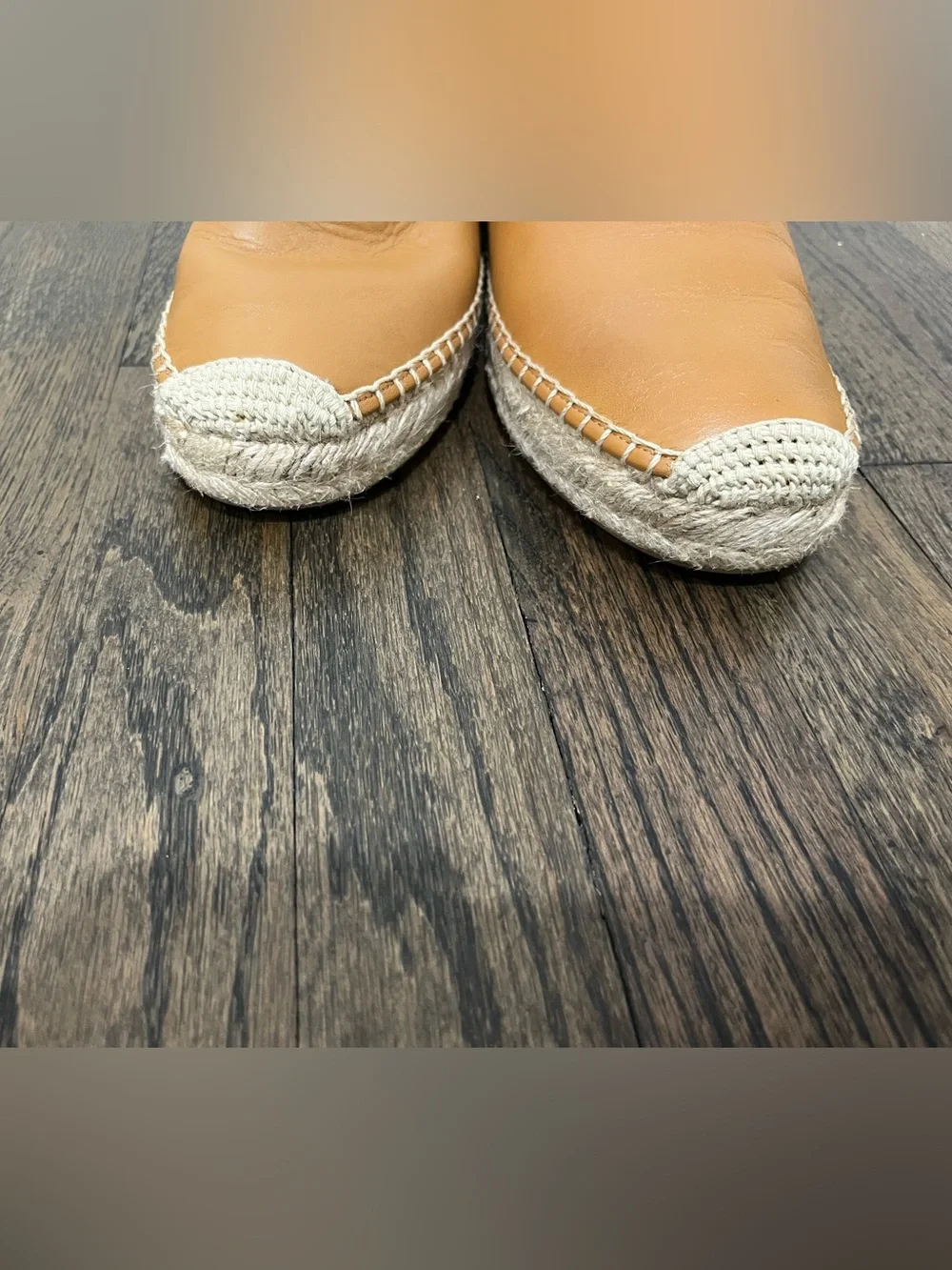 J. Crew Carmel Espadrille  Mule